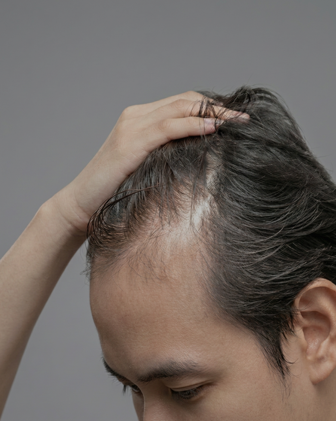 Receeding Hairline