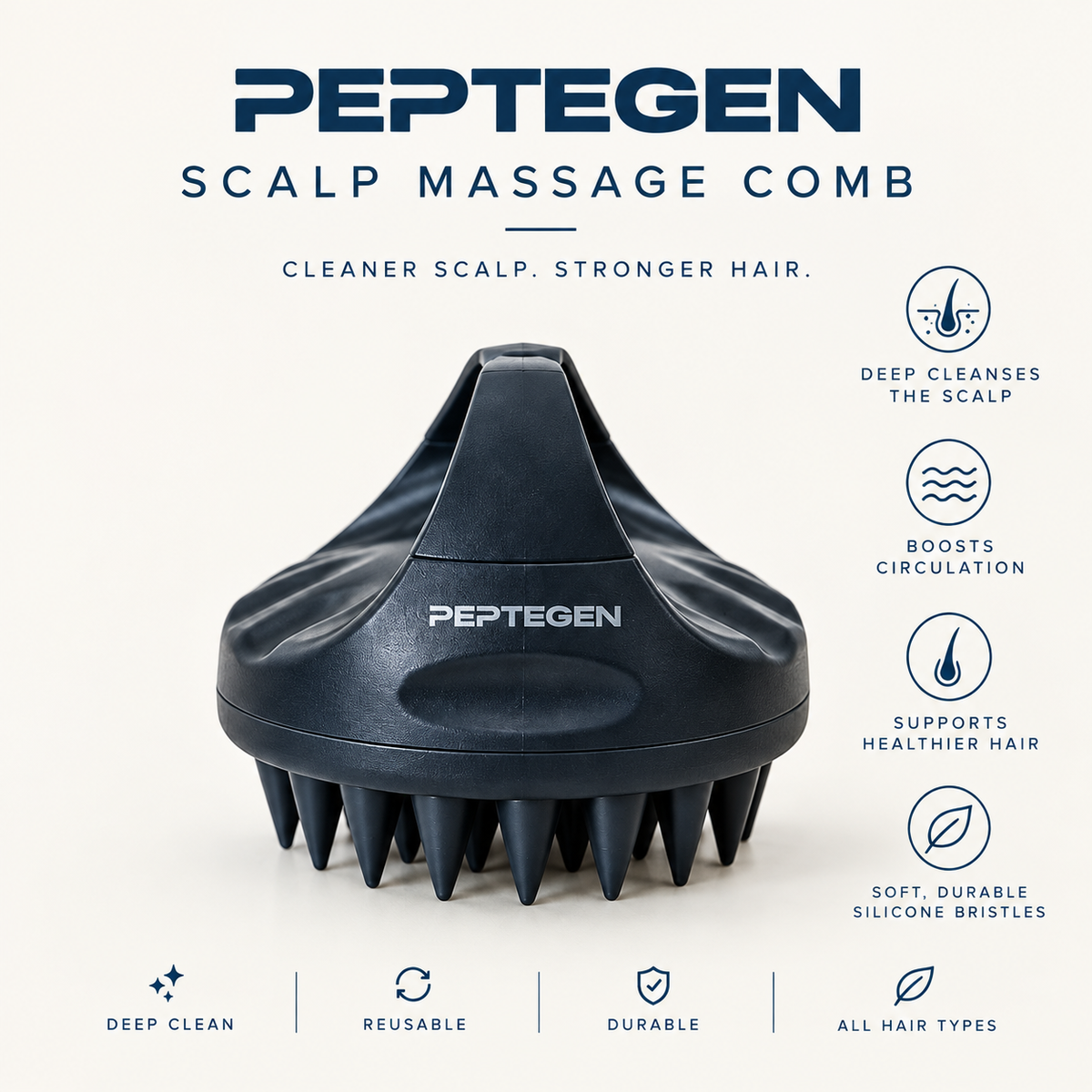Scalp Massage Comb