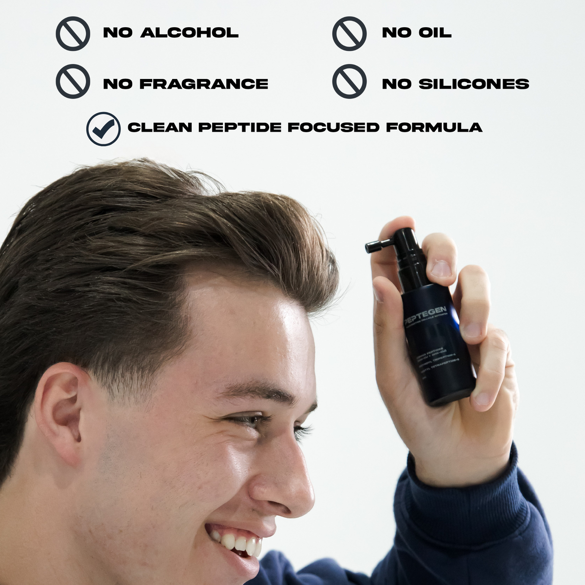 MULTI-PEPTIDE FOLLICLE ACTIVATOR