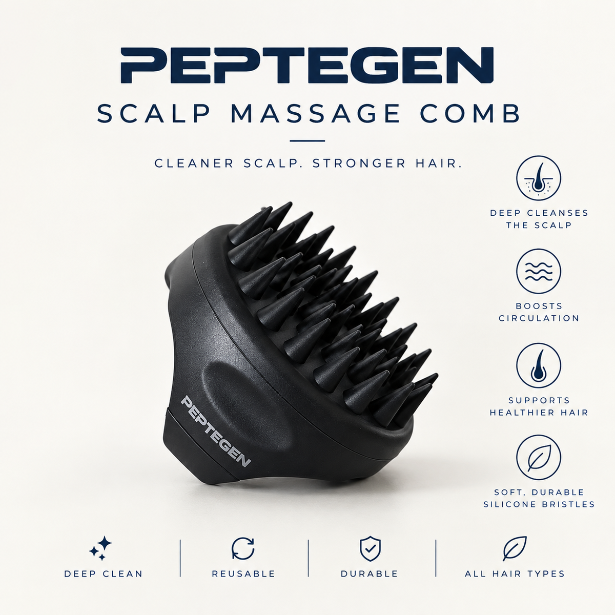Scalp Massage Comb