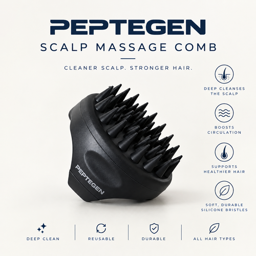 Scalp Massage Comb