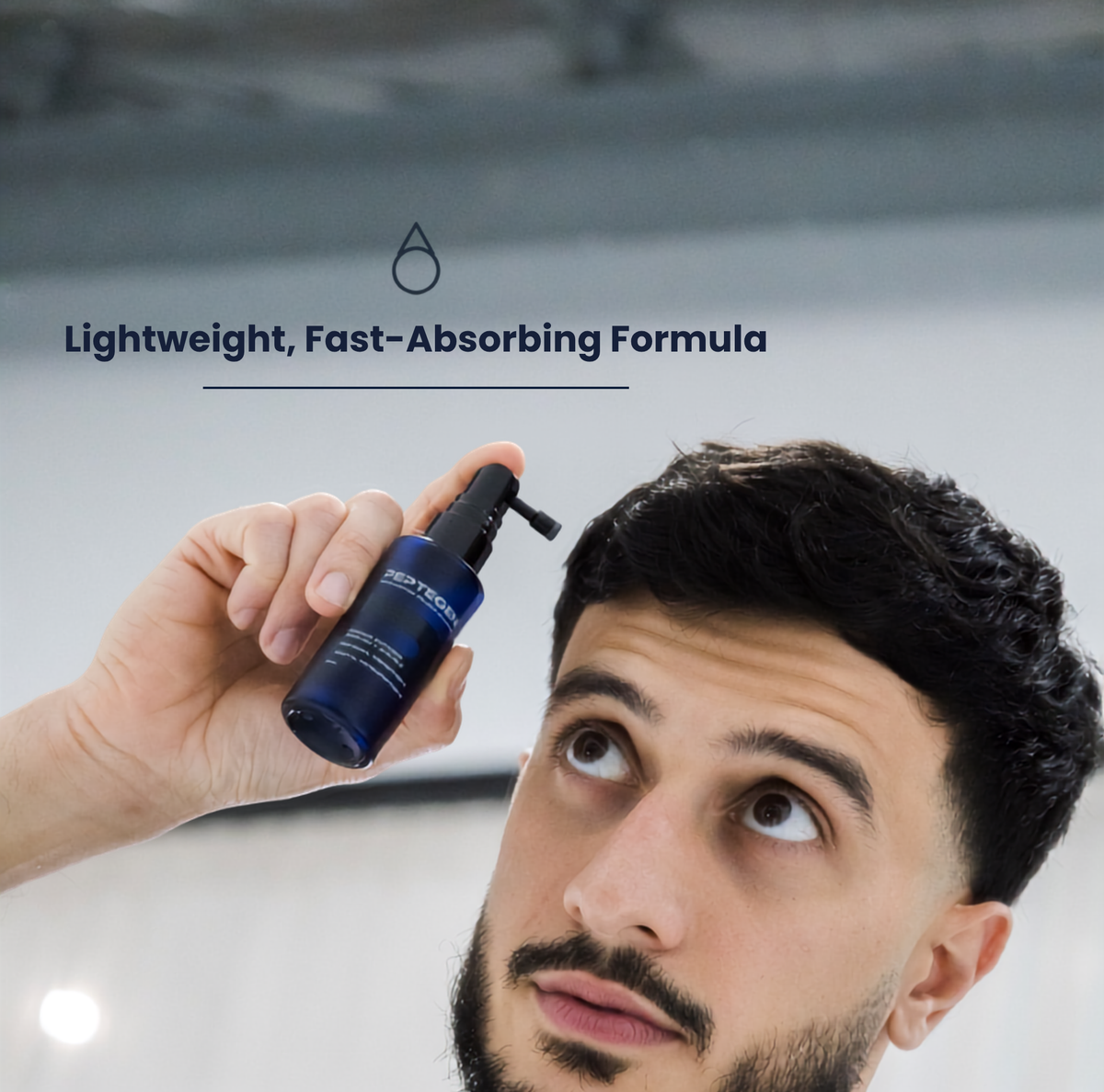 MULTI-PEPTIDE FOLLICLE ACTIVATOR