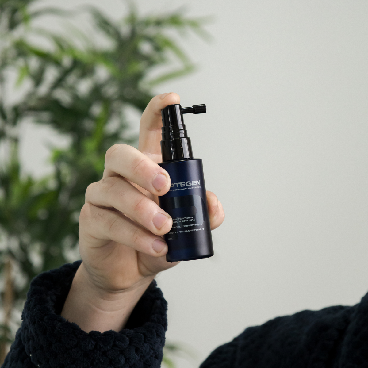 MULTI-PEPTIDE FOLLICLE ACTIVATOR