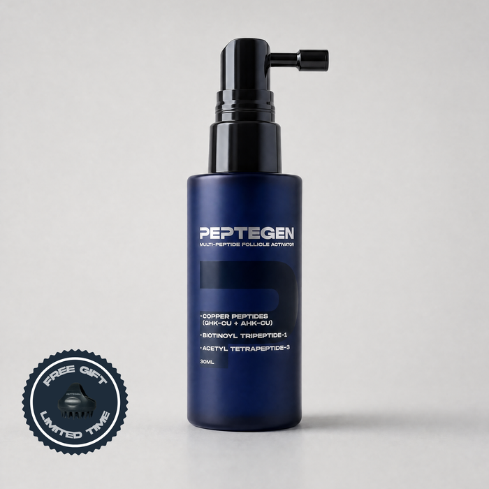 MULTI-PEPTIDE FOLLICLE ACTIVATOR